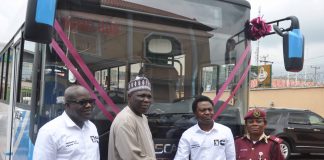 BUSCAR Unveils Nigeria’s First Coach Brand-marketingspace.com.ng