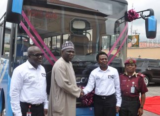 BUSCAR Unveils Nigeria’s First Coach Brand-marketingspace.com.ng