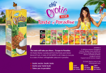 CHI Exotic Nectar Reiterates Superior Taste In New Campaign CHI Exotic Nectar Reiterates Superior Taste In New Campaign-marketingspace.com.ng