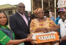 natnuPreneur Kick Starts The CBN Anchor Borrower Programme In Lagos