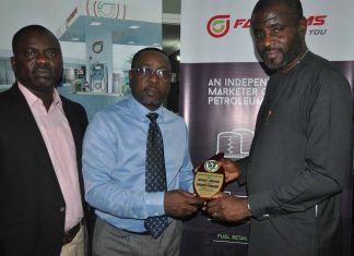 Fatgbems Petroleum Wins Bikers Converge Merit Award Fatgbems Petroleum Wins Bikers Converge Merit Award-marketingspace.com.ng