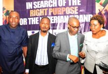 Experts Advise Nigeria On The Need To Define Her Purpose, Ease FDI, Facilitate Global Competitiveness Experts Advise Nigeria On The Need To Define Her Purpose, Facilitate Global Competitiveness-marketingspace.com.ng