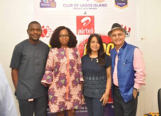 Airtel, Rotary Club Partner For Blood Donation Airtel, Rotary Club Partner For Blood Donation-marketingspace.com.ng