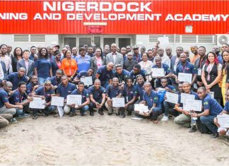 NCDMB Lauds Nigerdock As 49 Vocational Trainees Graduate From Training Academy-marketingspace.com.ng