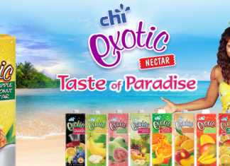 Superior Taste Drives Consumer Preference For Chi Exotic Nectar-marketingspace.com.ng