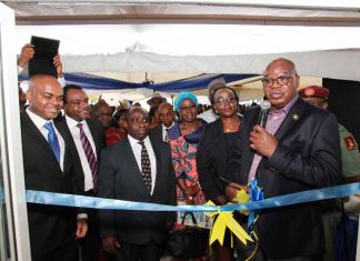 Lagos Commissioner Commends Cedarcrest Hospitals Lagos Commissioner Commends Cedarcrest Hospitals-marketingspace.com.ng