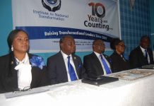 Institute for National Transformation Clocks 10 …Unveils Plan to Train 21 Thousand Nigerians Institute for National Transformation Clocks 10…Unveils Plan to Train 21 Thousand Nigerians-marketingspace.com.ng