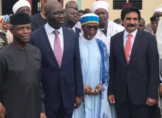 Osinbajo Lauds Obaseki, WACOT On Edo Fertilizer Osinbajo Lauds Obaseki, WACOT On Edo Fertilizer-marketingspace.com.ng