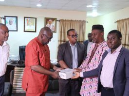 We Are Committed To Supporting Sustainable Anti- Drug Campaigns On Our Campuses- FUOYE VC-marketingspace.com.ng