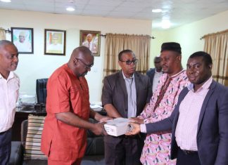 We Are Committed To Supporting Sustainable Anti- Drug Campaigns On Our Campuses- FUOYE VC-marketingspace.com.ng