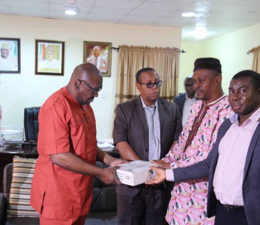 We Are Committed To Supporting Sustainable Anti- Drug Campaigns On Our Campuses- FUOYE VC-marketingspace.com.ng