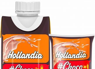 Consumers Appreciate Hollandia Choco Malt Drink-marketingspace.com.ng