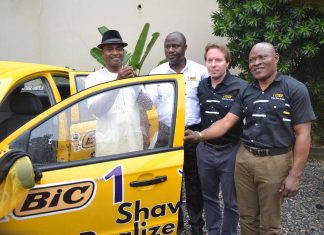 BIC Splashes Cars, Generators, Others On Promo Winners BIC Splashes Cars, Generators, Others On Promo Winners-marketingspace.com.ng