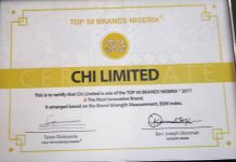 Chivita, Hollandia Drive Chi Limited’s Recognition As The Most Innovative Brand-marketingspace.com.ng
