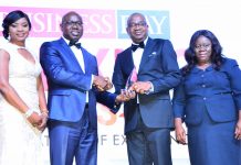 Coronation Merchant Bank Wins ‘Merchant Bank of the Year’ Award-marketingspace.com.ng