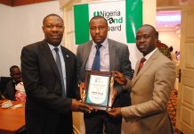 SIFAX Group Wins West Africa Shipping Award-marketingspace.com.ng
