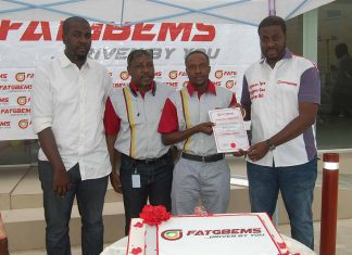 Customer Service Week: Customers, Staff Applaud Fatgbems Petroleum’s Initiative Customer Service Week: Customers, Staff Applaud Fatgbems Petroleum's Initiative-marketingspace.com.ng