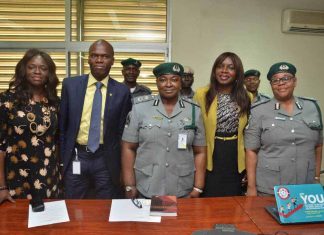 Nigeria Customs Commends Guinness Nigeria On Remittances, Pledges Stronger Ties Nigeria Customs Commends Guinness Nigeria On Remittances, Pledges Stronger Ties-marketingspace.com.ng