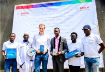 Bosch Empowers Nigerian Artisans with Specialized Tool Kits Bosch Empowers Nigerian Artisans with Specialized Tool Kits-marketingspace.com.ng