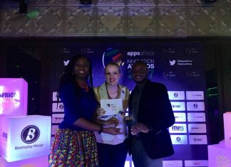 Bounce News Nigeria Wins Appsafrica Award In South Africa-marketingspace.com.ng
