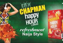New Chapman Happy Hour By Chivita Inspired By Nigerian Culture And Style New Chapman Happy Hour By Chivita Inspired By Nigerian Culture And Style-marketingspace.com.ng