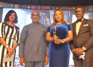 Airtel Adjudged Best Company in Stakeholder Engagement at SERAS 2017 Airtel Adjudged Best Company in Stakeholder Engagement at SERAS 2017-marketingspace.com.ng