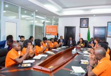 SIFAX Group Boss Shares Business Tips With Next Titan Contestants SIFAX Group Boss Shares Business Tips With Next Titan Contestants-marketingspace.com.ng