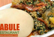 Nigeria-Centric Restaurant, Labule, Opens New Outlet in Lekki Nigeria-Centric Restaurant, Labule, Opens New Outlet in Lekki-marketingspace.com.ng
