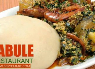 Nigeria-Centric Restaurant, Labule, Opens New Outlet in Lekki Nigeria-Centric Restaurant, Labule, Opens New Outlet in Lekki-marketingspace.com.ng