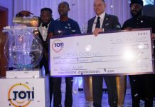 TOTI Prima Unveils New Lotto Brand in Nigeria TOTI Prima Unveils New Lotto Brand in Nigeria-marketingspace.com.ng