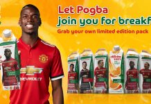 New Chivita 100% Limited Edition Packs Bring Football Stars To Breakfast New Chivita 100% Limited Edition Packs Bring Football Stars To Breakfast-marketingspace.com.ng