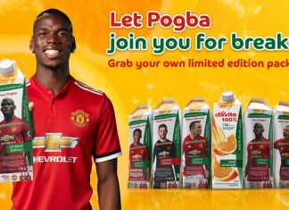 New Chivita 100% Limited Edition Packs Bring Football Stars To Breakfast New Chivita 100% Limited Edition Packs Bring Football Stars To Breakfast-marketingspace.com.ng