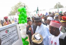 PMB Inaugurates Amarava Rice Mill in Kano To Boost Local Rice Production PMB Inaugurates Amarava Rice Mill in Kano To Boost Local Rice Production-marketingspace.com.ng