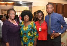 Lord’s Gin Thrills Celebrities at Movie Premiere Lord’s Gin Thrills Celebrities at Movie Premiere-marketingspace.com.ng