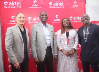 Airtel Begins Touching Lives Season 4 ….Calls On Nigerians To Nominate Beneficiaries By Dialling 367 Airtel Begins Touching Lives Season 4 CSR Initiative ....Calls On Nigerians To Nominate Beneficiaries By Dialling 367-marketingspace.com.ng