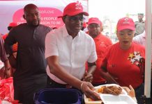 Airtel To Feed Over 5,000 Nigerians Across Five Cities Airtel To Feed Over 5,000 Nigerians Across Five Cities-marketingspace.com.ng