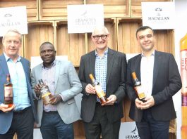 Premium Spirits Nigeria Partners Edrington, Expands Market Frontiers-marketingspace.com.ng