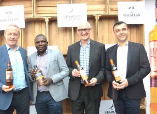 Premium Spirits Nigeria Partners Edrington, Expands Market Frontiers Premium Spirits Nigeria Partners Edrington, Expands Market Frontiers-marketingspace.com.ng