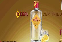 Grand Oak’s Regal Dry Gin Excites Consumers At Advertisers Awards Grand Oak’s Regal Dry Gin Excites Consumers At Advertisers Awards-marketingspace.com.ng