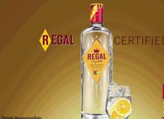 Grand Oak’s Regal Dry Gin Excites Consumers At Advertisers Awards Grand Oak’s Regal Dry Gin Excites Consumers At Advertisers Awards-marketingspace.com.ng