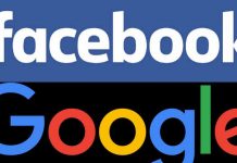 Facebook, Google To Account For 61% Online Adspend