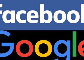 Facebook, Google To Account For 61% Online Adspend