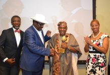 CMC Connect GMD, Badejo-Okusanya, Bags ‘Bob Ogbuagu Leadership Award’ CMC Connect GMD, Badejo-Okusanya, Bags ‘Bob Ogbuagu Leadership Award’-marketingspace.com.ng