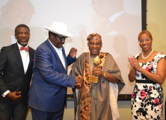 CMC Connect GMD, Badejo-Okusanya, Bags ‘Bob Ogbuagu Leadership Award’ CMC Connect GMD, Badejo-Okusanya, Bags ‘Bob Ogbuagu Leadership Award’-marketingspace.com.ng