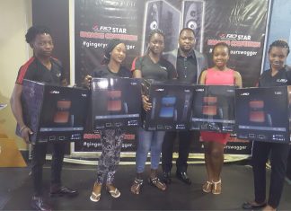 Excitement as F&D Rewards Competition Winners Excitement as F&D Rewards Competition Winners-marketingspace.com.ng