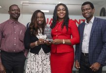Quadrant MSL Wins LaPRIGA Model Agency Of All Time Award Quadrant MSL Wins LaPRIGA Model Agency Of All Time Award-marketingspace.com.ng