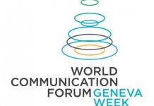 All Set For WCF Global Communications Forum In Geneva All set for WCF Global communications Forum in Geneva-marketingspace.com.ng