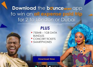 Bounce News Set To Reward Loyal Users With Shopping Trip To Dubai-marketingspace.com.ng