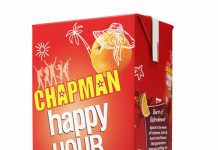 Chapman Happy Hour Builds Affinity Through Distinct Refreshment Naija Style Chapman Happy Hour Builds Affinity Through Distinct Refreshment Naija Style-marketingspace.com.ng