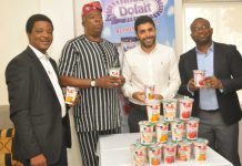 Dolait Yoghurt Debuts, Nutritionists Emphasize Health Value Dolait Yoghurt Debuts, Nutritionists Emphasize Health Value-marketingspace.com.ng